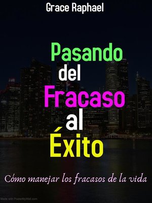 cover image of Pasando Del Fracaso Al Éxito